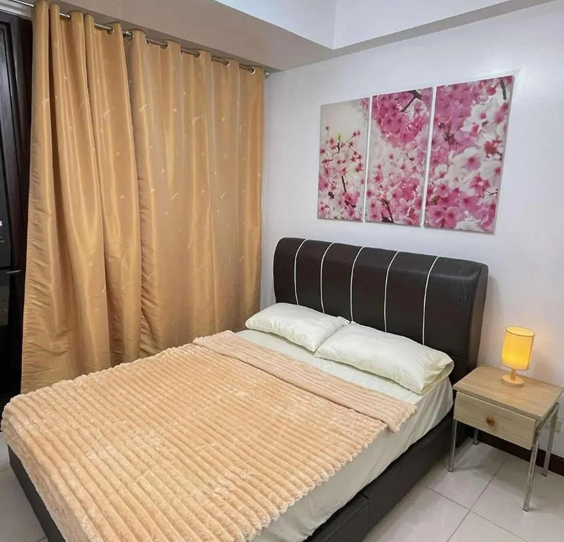 Admiral Baysuites Manille Appart hôtel