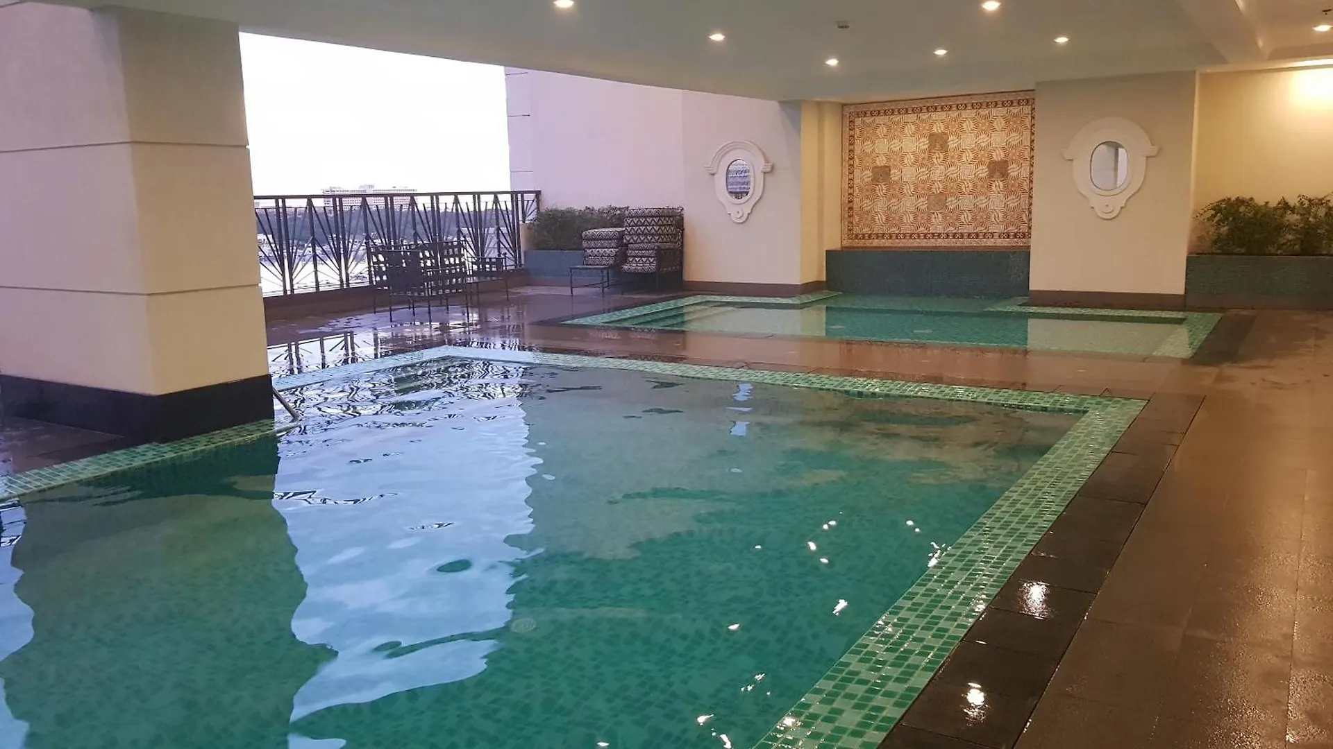Admiral Baysuites Manille Philippines